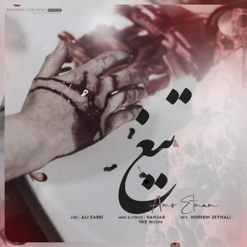 امیر اتمام تیغ